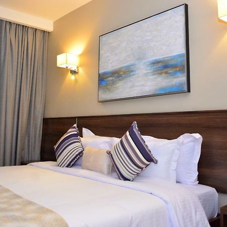 Razana Hotel Nairobi Dış mekan fotoğraf