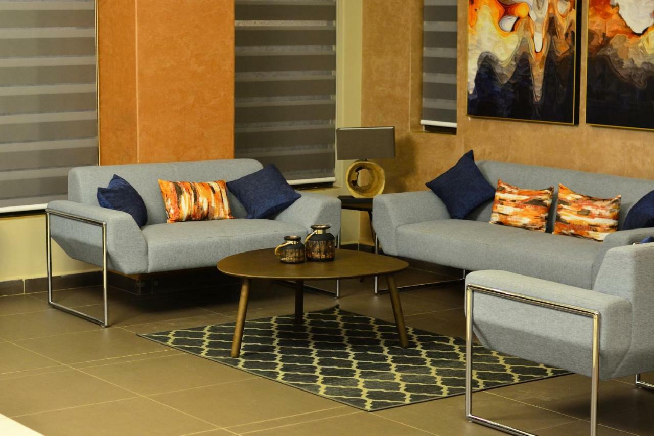 Razana Hotel Nairobi Dış mekan fotoğraf