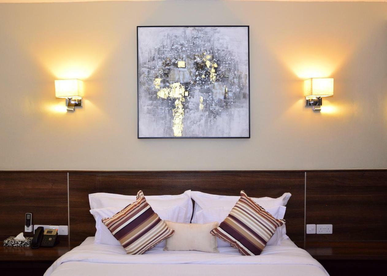 Razana Hotel Nairobi Dış mekan fotoğraf