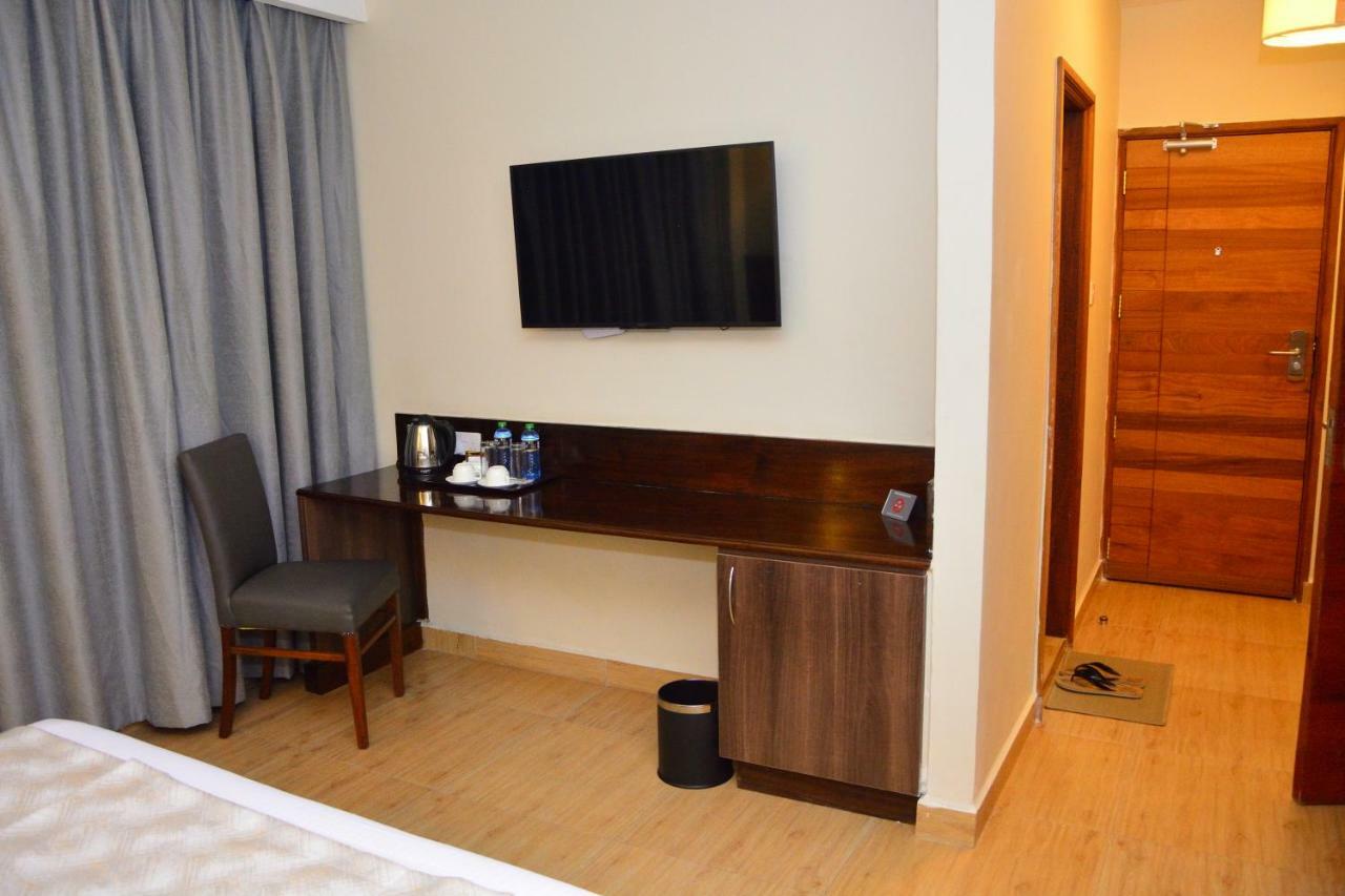 Razana Hotel Nairobi Dış mekan fotoğraf