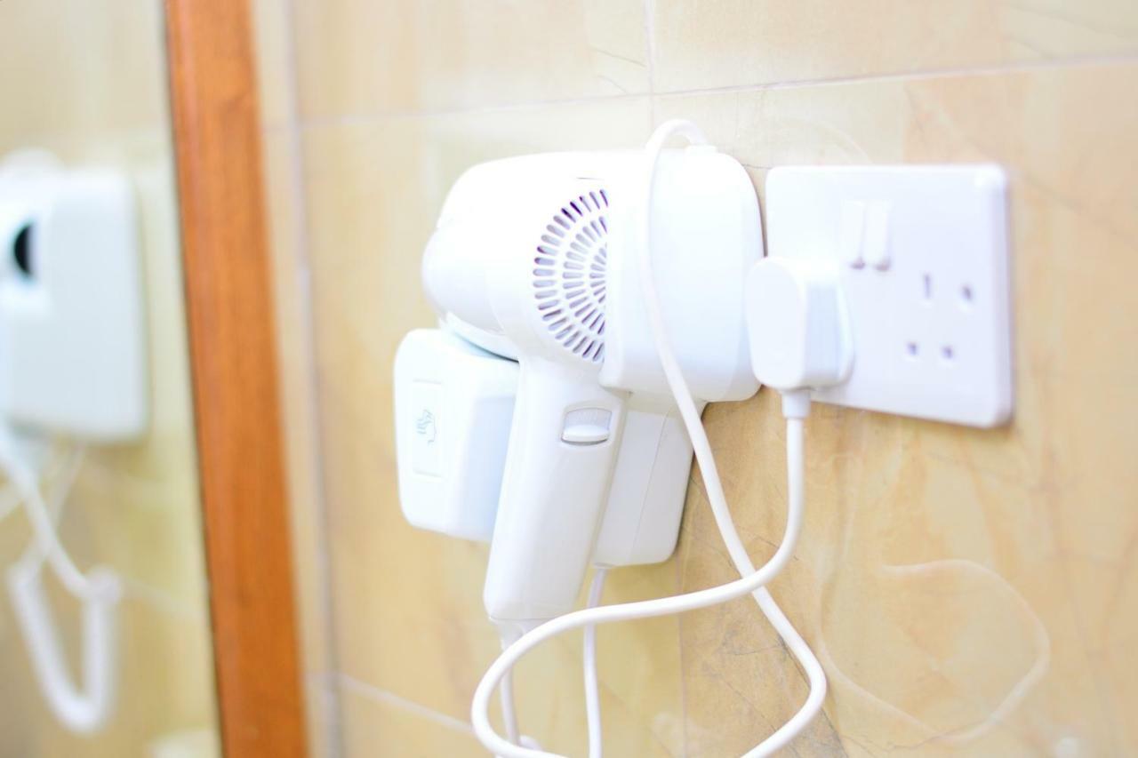 Razana Hotel Nairobi Dış mekan fotoğraf