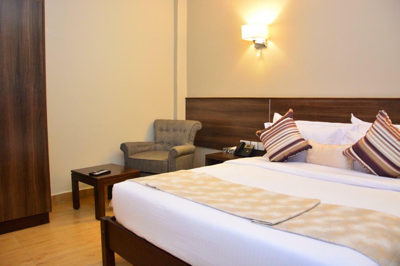 Razana Hotel Nairobi Dış mekan fotoğraf