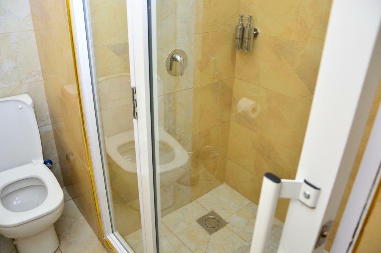 Razana Hotel Nairobi Dış mekan fotoğraf