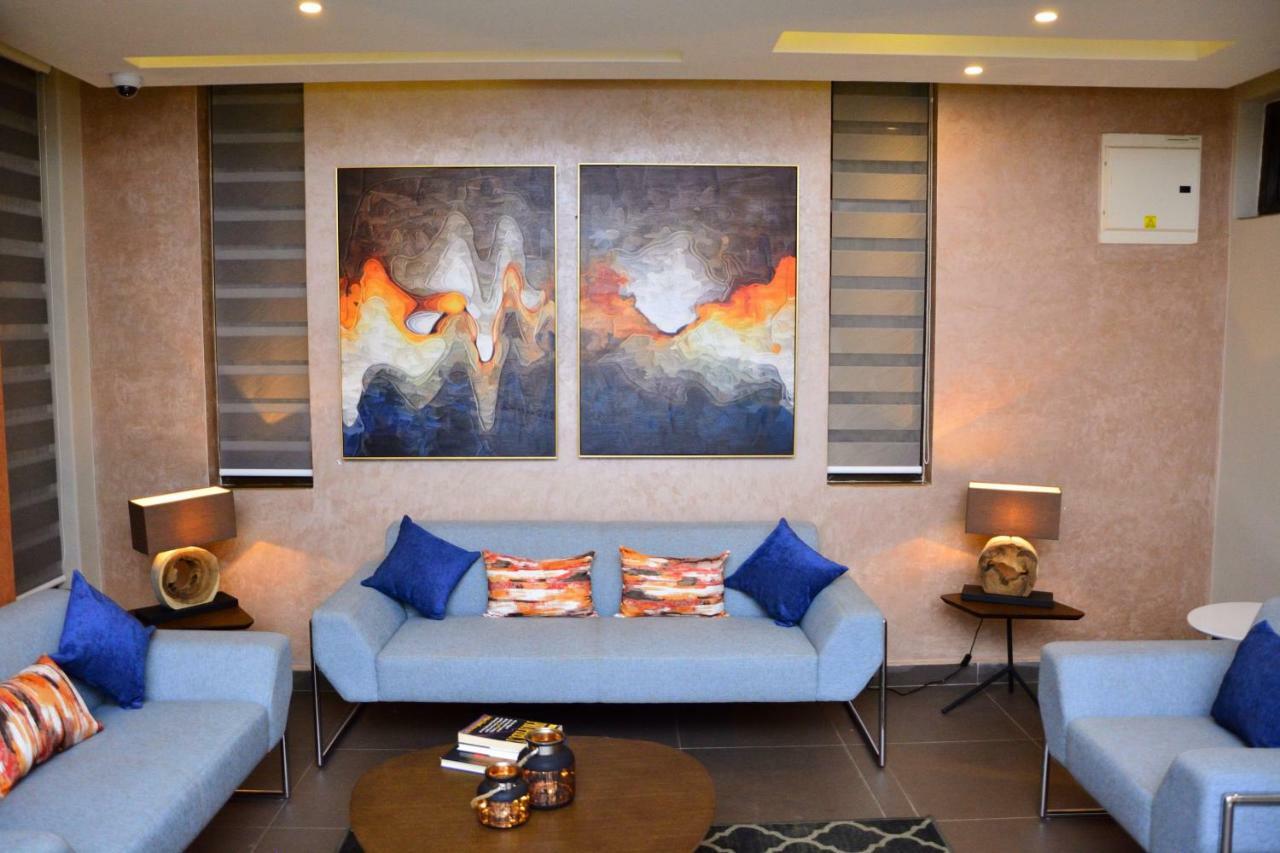 Razana Hotel Nairobi Dış mekan fotoğraf