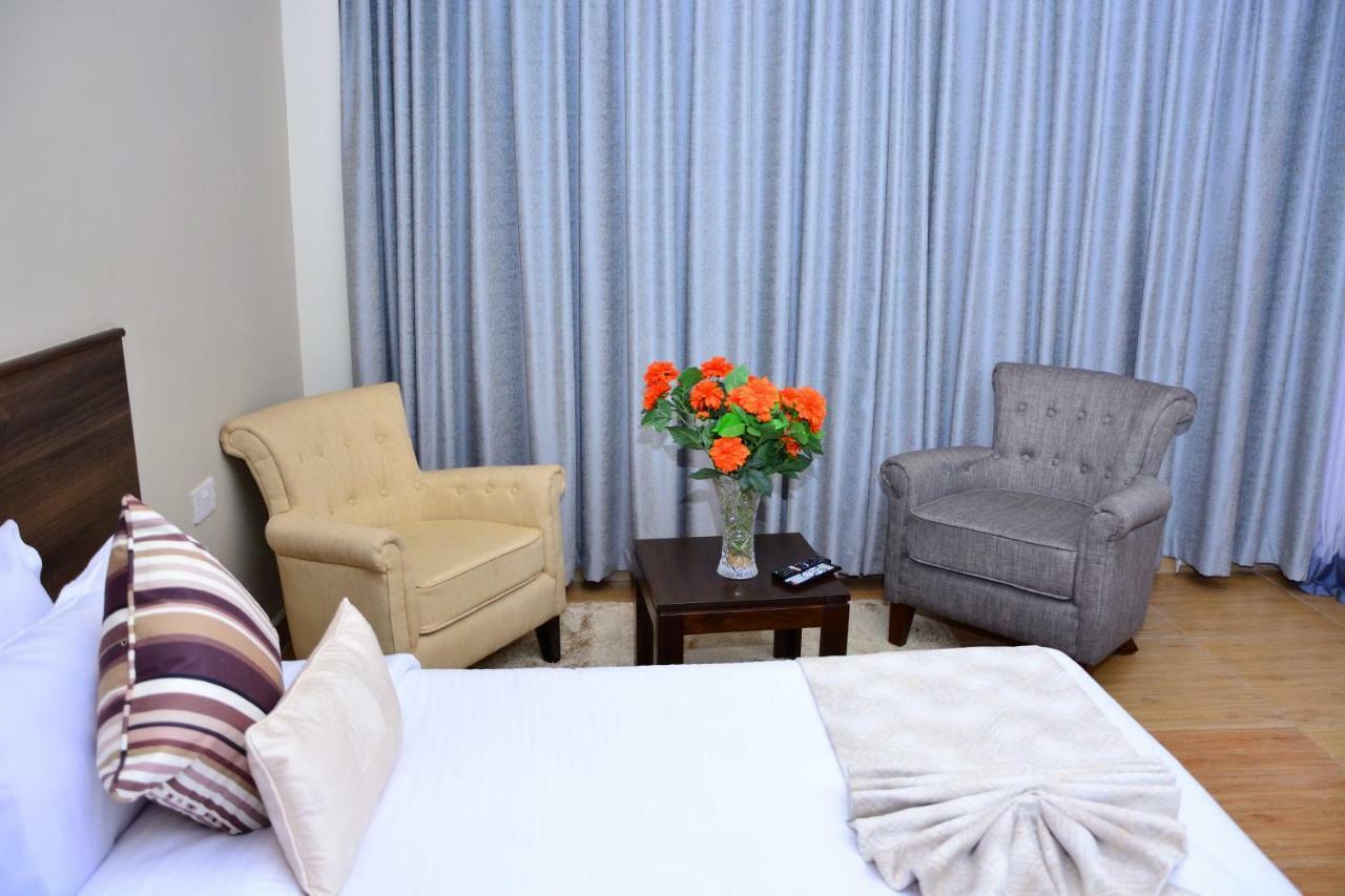 Razana Hotel Nairobi Dış mekan fotoğraf