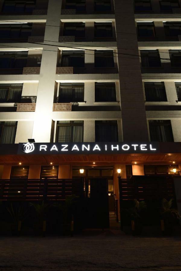 Razana Hotel Nairobi Dış mekan fotoğraf